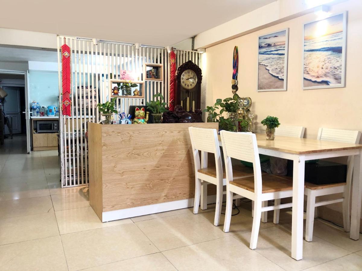 Trangtien Hostel Hanoi Exteriör bild