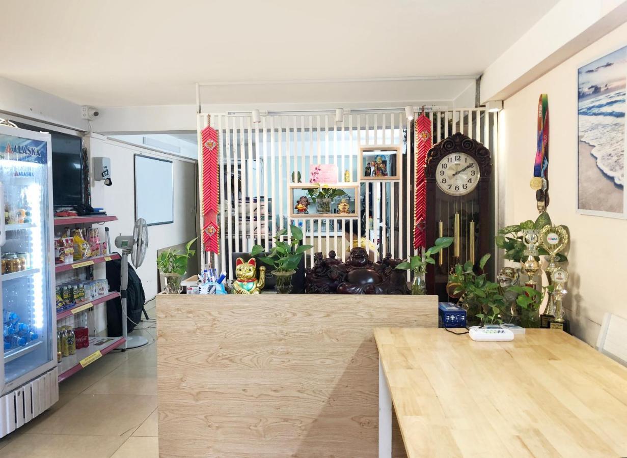 Trangtien Hostel Hanoi Exteriör bild