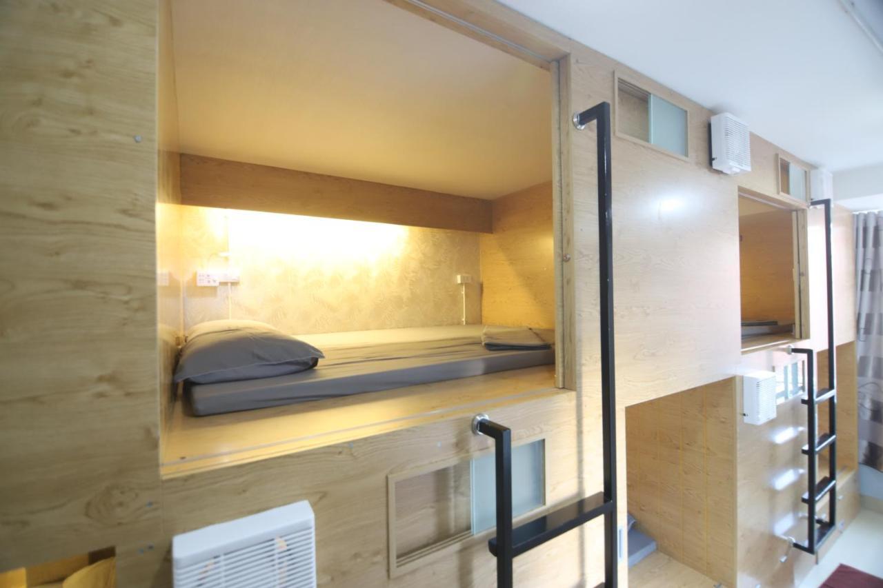 Trangtien Hostel Hanoi Exteriör bild