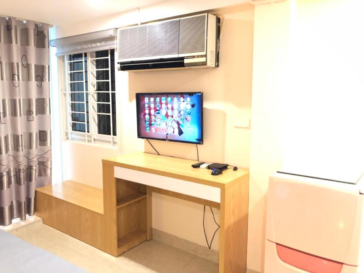 Trangtien Hostel Hanoi Exteriör bild