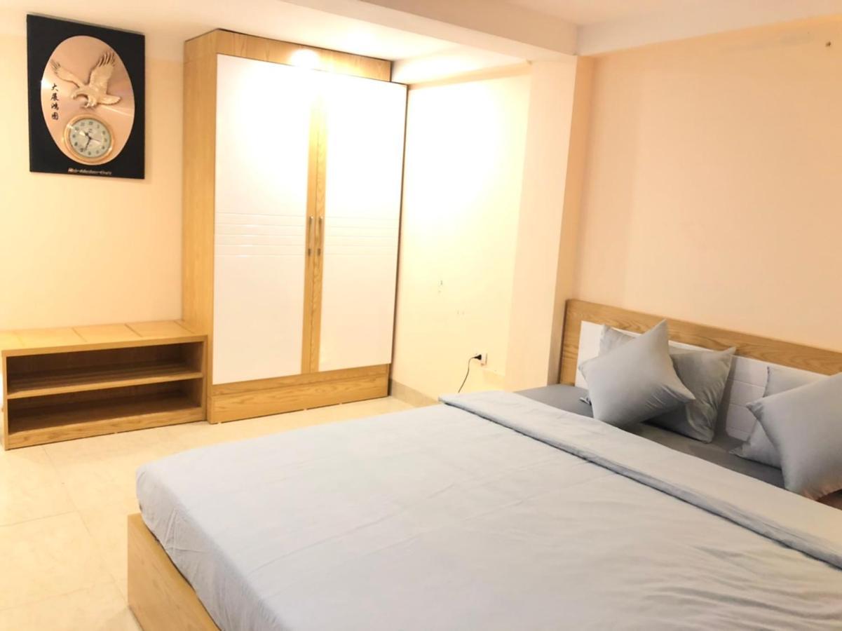 Trangtien Hostel Hanoi Exteriör bild